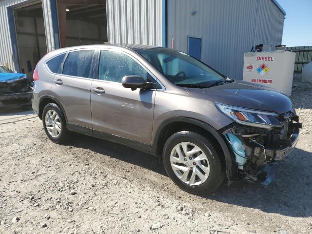 Photo 4 from auction – 2016 HONDA CR-V EX with VIN 5J6RM4H57GL064123