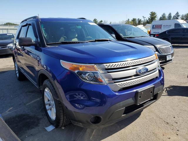 Photo 4 from auction – 2015 FORD EXPLORER with VIN 1FM5K8B8XFGB05450