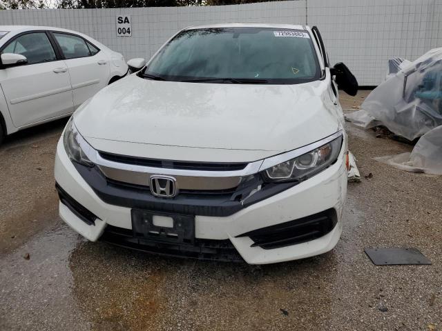 Photo 5 from auction – 2016 HONDA CIVIC LX with VIN 2HGFC4B52GH305203