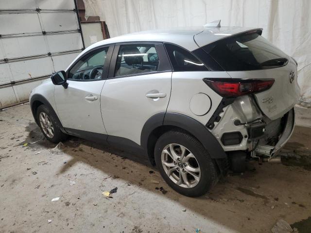 Photo 2 from auction – 2021 MAZDA CX-3 with VIN JM1DKFB78M1501288