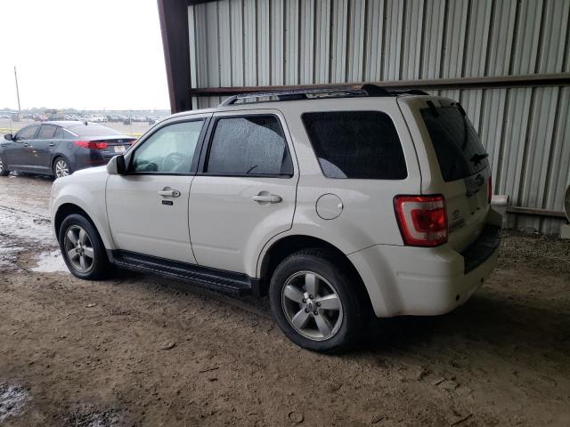 Foto 2 de la subasta – 2011 FORD ESCAPE LIM con VIN 1FMCU0EG9BKA61793