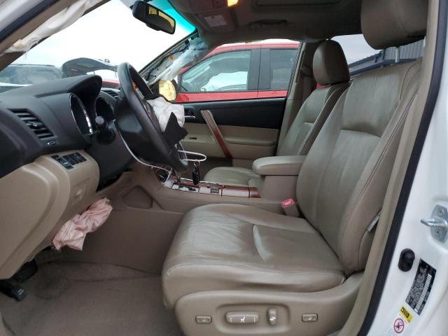 Photo 7 from auction – 2009 TOYOTA HIGHLANDER with VIN JTEES42A292133174