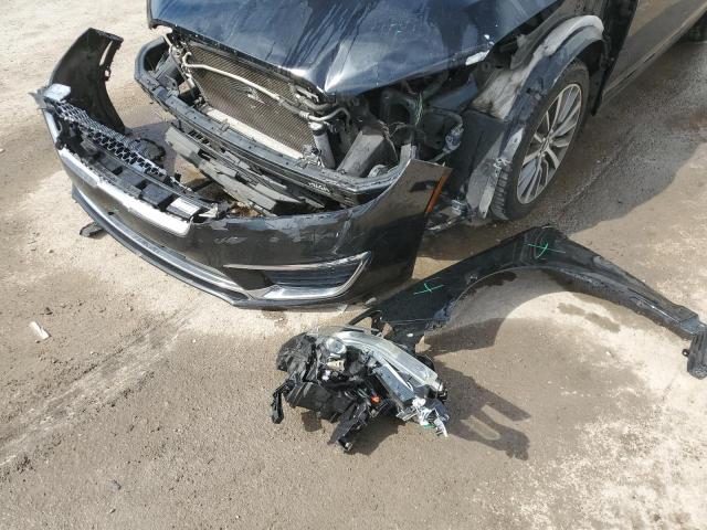 Foto 12 de la subasta – 2017 LINCOLN MKZ SELECT con VIN 3LN6L5C99HR657556