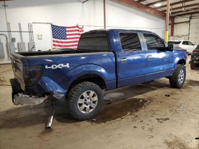 Photo 3 from auction – 2011 FORD F150 SUPER with VIN 1FTFW1EF6BKD61770