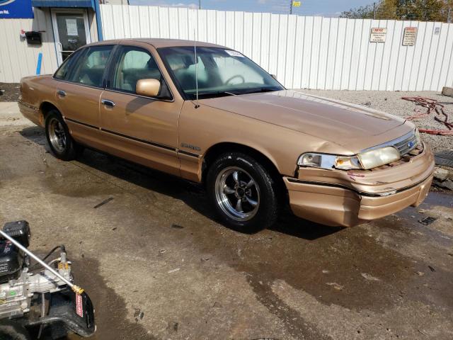 Photo 4 from auction – 1994 FORD CROWN VICT with VIN 2FALP74W7RX195308