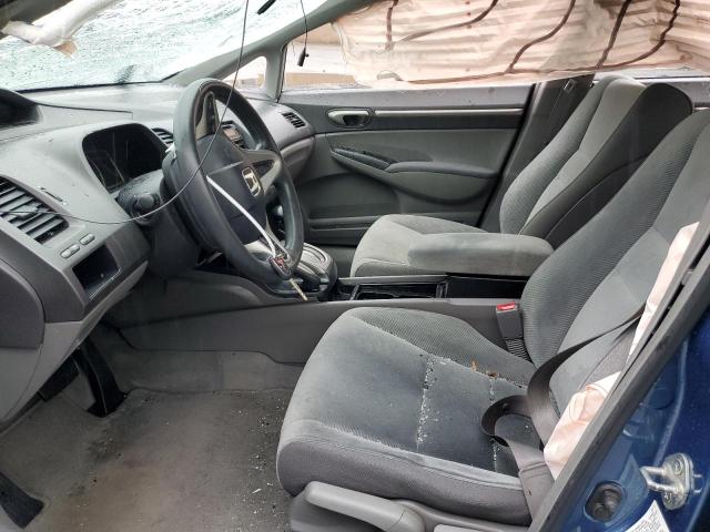 Zdjęcie 7 z aukcji – 2011 HONDA CIVIC EX z VIN 2HGFA1F89BH548685