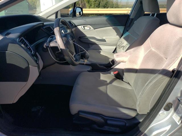 Photo 7 from auction – 2013 HONDA CIVIC LX with VIN 2HGFB2F57DH555940
