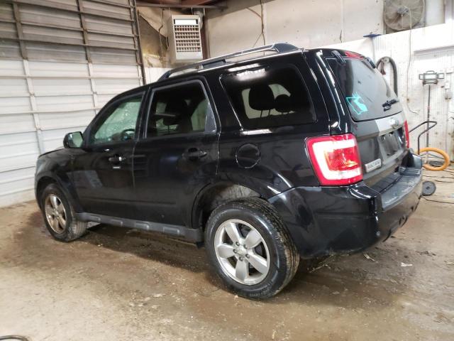 Photo 2 from auction – 2012 FORD ESCAPE LIM with VIN 1FMCU9EG6CKA15120