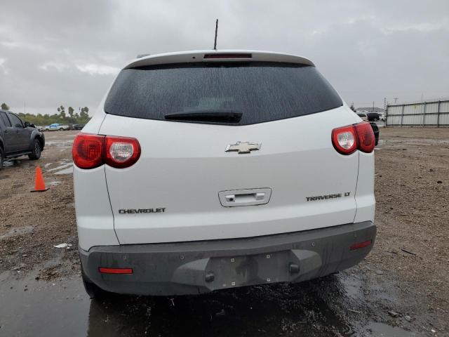 Photo 6 from auction – 2009 CHEVROLET TRAVERSE L with VIN 1GNER23D09S148342