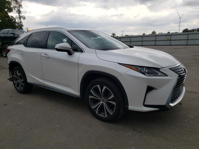 Photo 4 from auction – 2018 LEXUS RX 350 BAS with VIN 2T2ZZMCA8JC095807