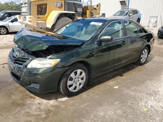 TOYOTA CAMRY BASE 2010 z numerem VIN 4T4BF3EK3AR042399 - Zdjęcie z aukcji