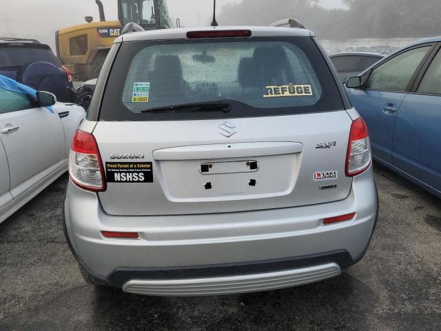 Photo 6 from auction – 2007 SUZUKI SX4 SPORT with VIN JS2YB417075102594