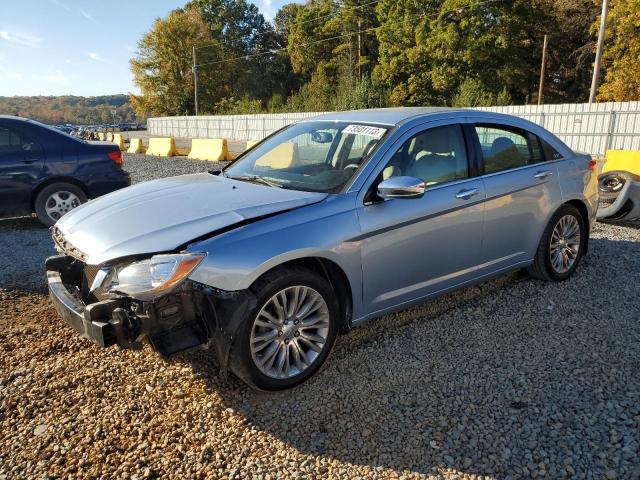 CHRYSLER 200 LIMITE 2012 with VIN 1C3CCBCB7CN283974 - Photo from auction