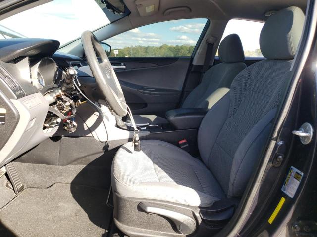 Photo 7 from auction – 2014 HYUNDAI SONATA GLS with VIN 5NPEB4AC8EH881007