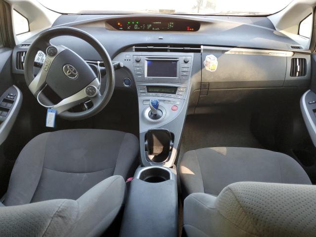 Photo 8 from auction – 2013 TOYOTA PRIUS PLUG with VIN JTDKN3DP3D3030908