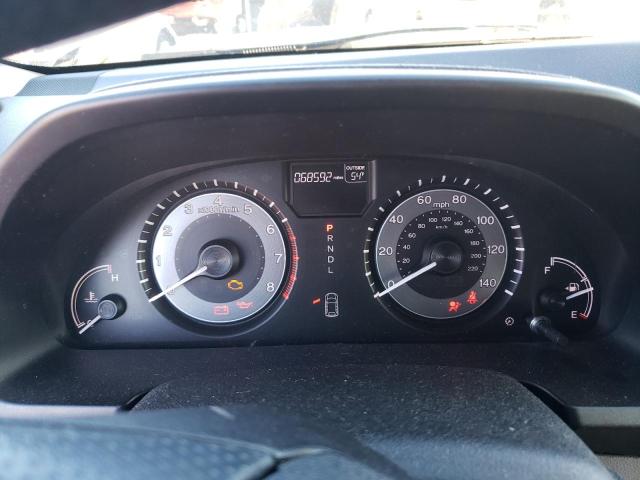 Photo 9 from auction – 2015 HONDA ODYSSEY EX with VIN 5FNRL5H41FB128244