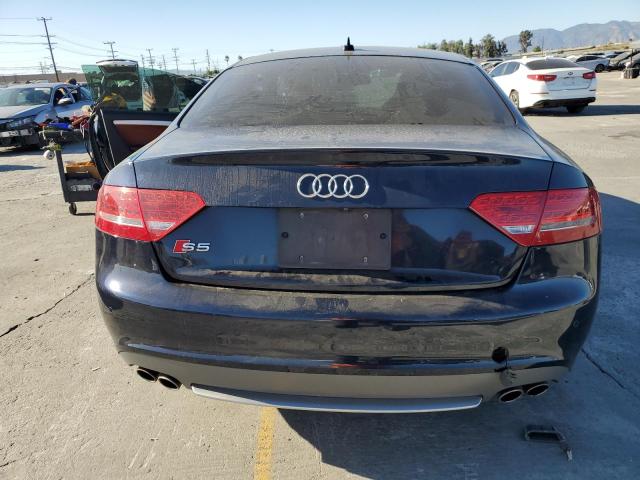 Photo 6 from auction – 2011 AUDI S5 PREMIUM with VIN WAUCVAFR2BA034154