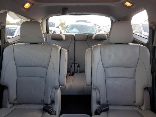 Photo 10 from auction – 2020 HONDA PILOT ELIT with VIN 5FNYF6H00LB064134