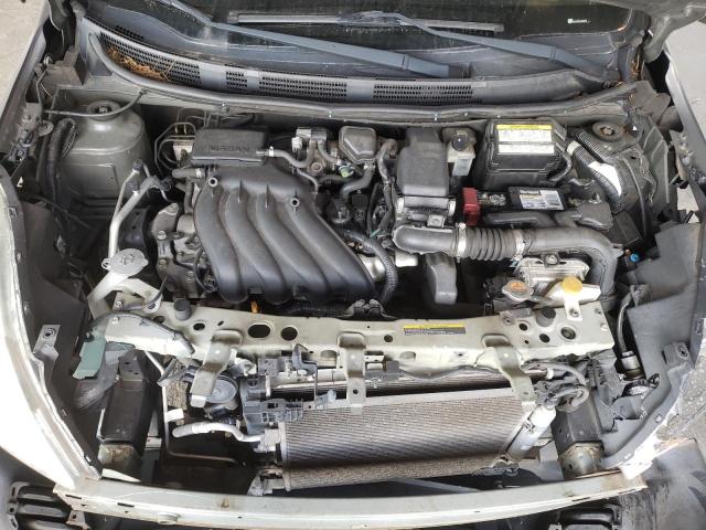 Photo 11 from auction – 2014 NISSAN VERSA S with VIN 3N1CN7AP9EL843842