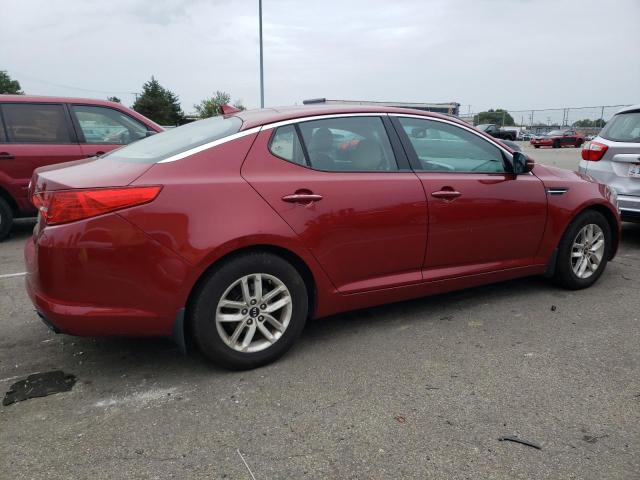 Photo 3 from auction – 2011 KIA OPTIMA LX with VIN KNAGM4A70B5134340