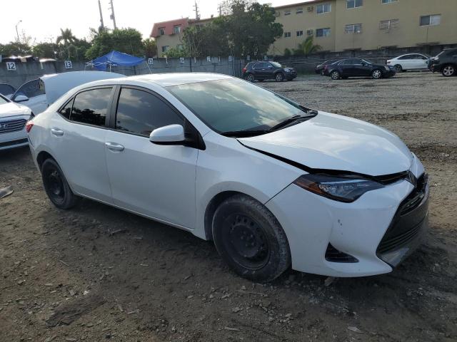 Photo 4 from auction – 2017 TOYOTA COROLLA L with VIN 2T1BURHE4HC781544