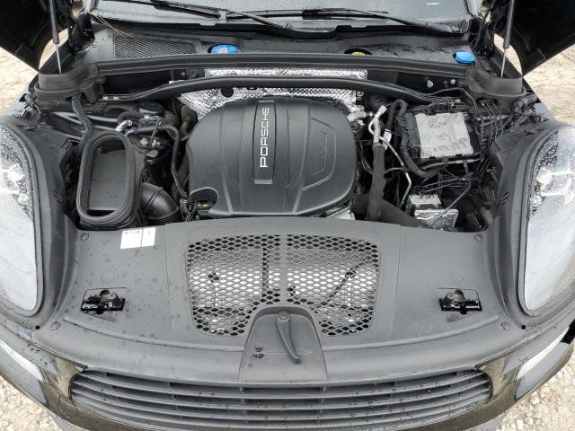 Photo 12 from auction – 2021 PORSCHE MACAN with VIN WP1AA2A51MLB10551