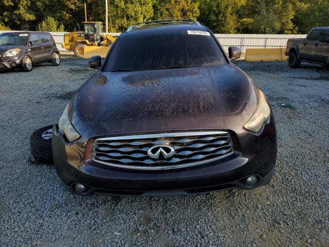 Photo 5 from auction – 2010 INFINITI FX35 with VIN JN8AS1MW5AM854046