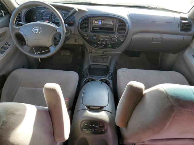 Photo 8 from auction – 2007 TOYOTA SEQUOIA SR with VIN 5TDBT44A57S292049