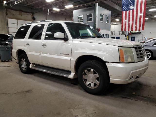 Photo 4 from auction – 2002 CADILLAC ESCALADE L with VIN 1GYEK63N82R211305