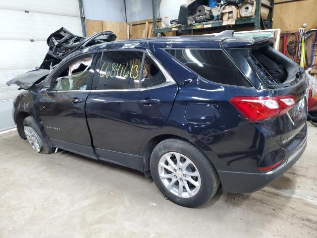 Photo 2 from auction – 2020 CHEVROLET EQUINOX LT with VIN 3GNAXJEV2LS739109