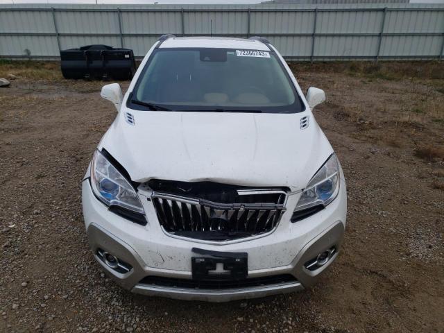 Photo 5 from auction – 2015 BUICK ENCORE PRE with VIN KL4CJDSB4FB265463