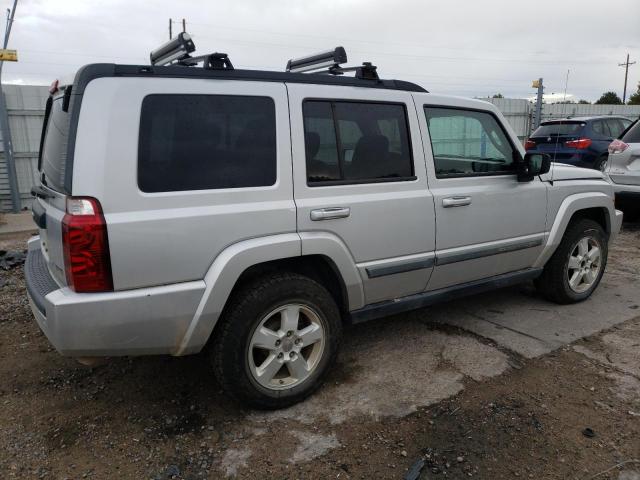 Photo 3 from auction – 2008 JEEP COMMANDER- with VIN 1J8HG48N68C134505