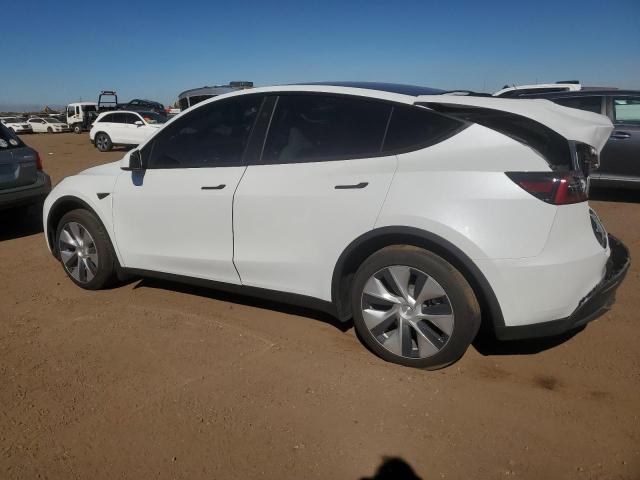 Photo 2 from auction – 2023 TESLA MODEL Y with VIN 7SAYGDEE3PF842095