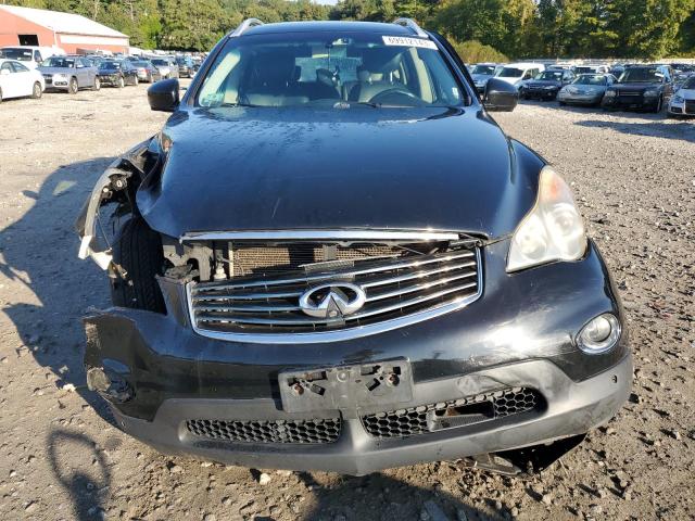 Photo 5 from auction – 2008 INFINITI EX35 BASE with VIN JNKAJ09F48M356012