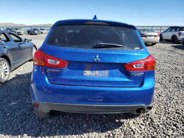 Photo 6 from auction – 2017 MITSUBISHI OUTLANDER with VIN JA4AR3AU2HZ062742