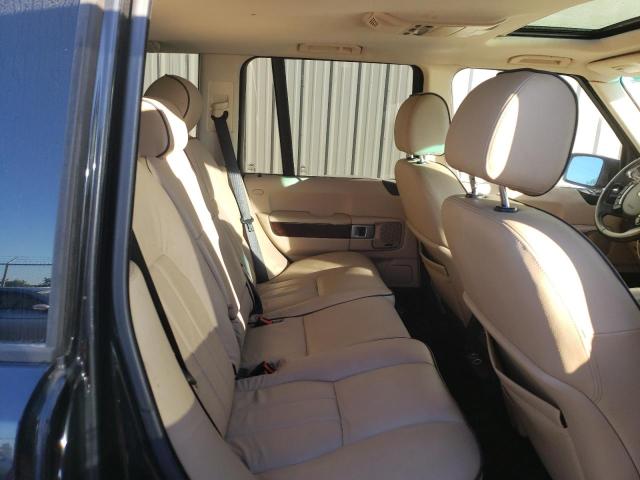 Photo 11 from auction – 2007 LAND ROVER RANGE ROVE with VIN SALME15457A252411