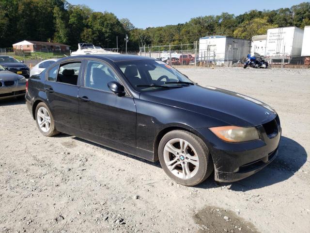 Photo 4 from auction – 2008 BMW 328 I with VIN WBAVA33548KX85244