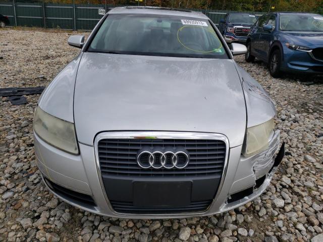 Photo 5 from auction – 2006 AUDI A6 3.2 QUA with VIN WAUDH74F16N122389