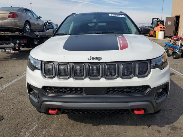 Photo 5 from auction – 2022 JEEP COMPASS TR with VIN 3C4NJDDB2NT162485