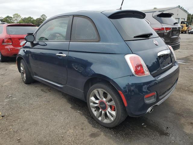 Photo 2 from auction – 2015 FIAT 500 SPORT with VIN 3C3CFFBR7FT638787