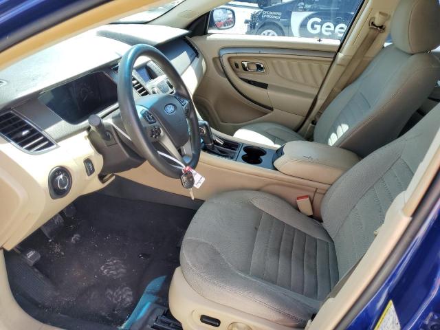 Photo 7 from auction – 2014 FORD TAURUS SE with VIN 1FAHP2D8XEG153970