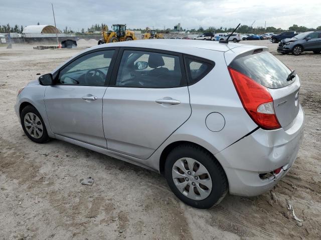 Photo 2 from auction – 2016 HYUNDAI ACCENT SE with VIN KMHCT5AE0GU263440