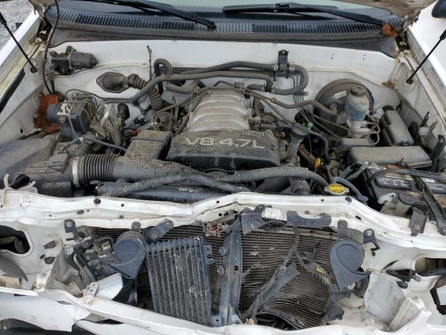 Photo 12 from auction – 2003 TOYOTA SEQUOIA LI with VIN 5TDZT38A53S163208