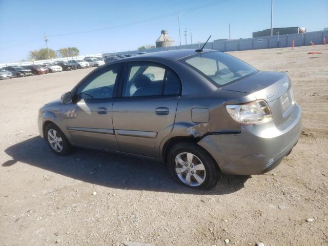 Photo 2 from auction – 2010 KIA RIO LX with VIN KNADH4A35A6692018