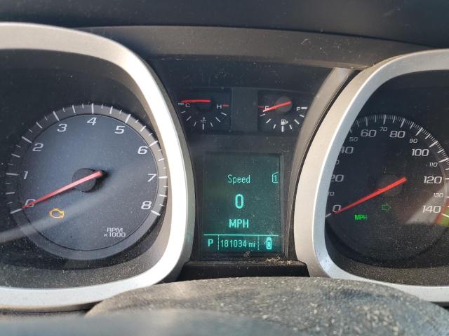 Photo 9 from auction – 2012 CHEVROLET EQUINOX LS with VIN 2GNALBEK2C1241818