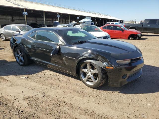 Photo 4 from auction – 2014 CHEVROLET CAMARO LT with VIN 2G1FC1E32E9229313