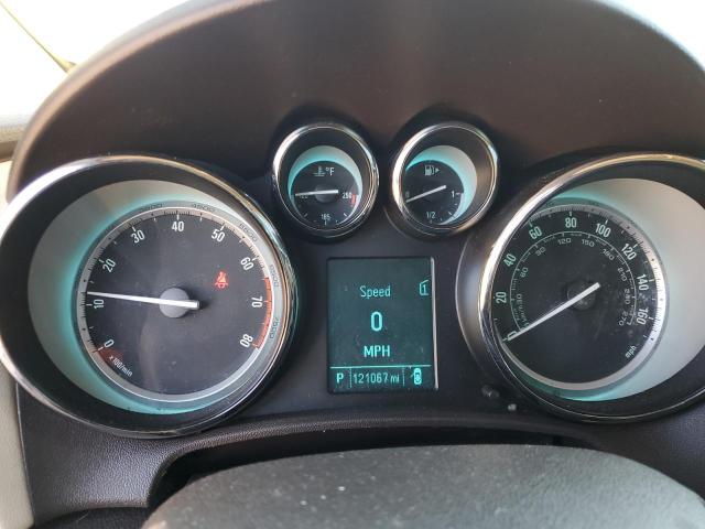 Photo 9 from auction – 2012 BUICK VERANO with VIN 1G4PP5SK0C4216302