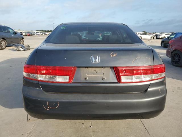 Photo 6 from auction – 2004 HONDA ACCORD EX with VIN 1HGCM56604A063840