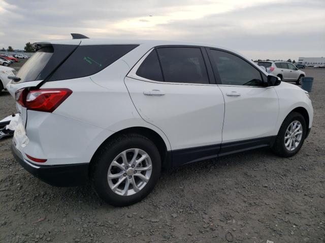 Photo 3 from auction – 2021 CHEVROLET EQUINOX LT with VIN 3GNAXUEV2MS108864