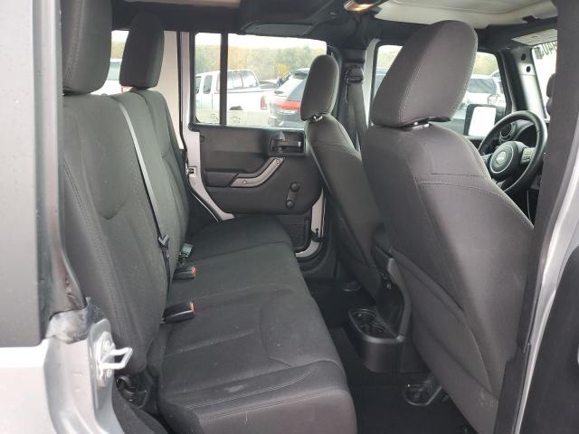Photo 11 from auction – 2016 JEEP WRANGLER U with VIN 1C4BJWDG9GL134045